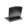 DIGITUS DS-72211-2GE - Modulare Konsole mit 19" TFT (48,3cm), 8-Port KVM & Touchpad, DE Tastatur, RAL 9005 sw