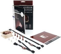 Lüfter 12VDC  60x60x25mm