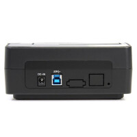 StarTech.com USB 3.0 auf SATA Festplatten Dockingstation, USB 3.0 (5 Gbit/s) Festplatten D