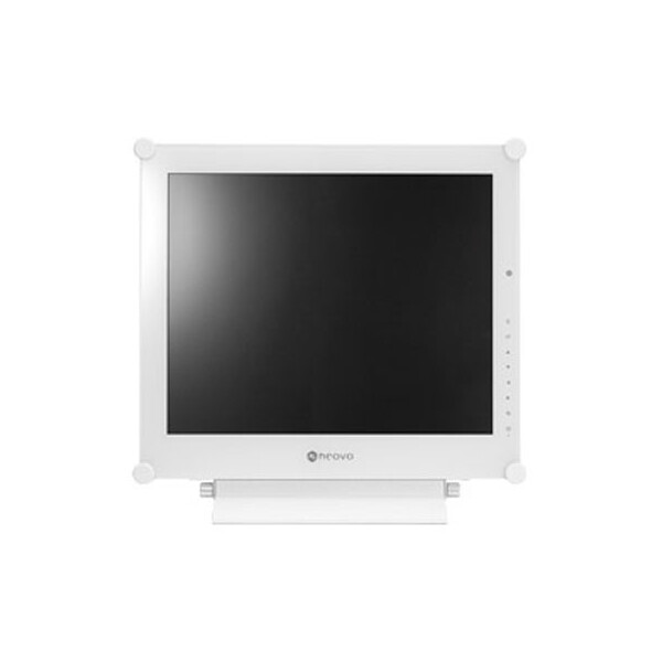 AG Neovo X-19E - 48,3 cm (19 Zoll) - 1280 x 1024 Pixel - SXGA - LCD - 3 ms - Weiß