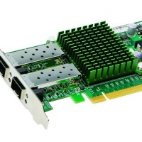 Supermicro AOC-STGN-I2S - Eingebaut - Kabelgebunden - PCI Express - Faser