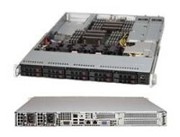 Supermicro SuperChassis 116AC2-R706WB2 - Rack - Server -...