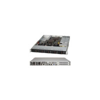 Supermicro SuperChassis 116AC2-R706WB2 - Rack - Server - Schwarz - EATX - Aktivität - HDD - LAN - Leistung - BSMI CCC CE/EMC FCC class A UL/CB UL/CUL