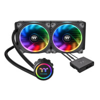 Thermaltake Floe Riing RGB 280 TT - 2 Lüfter - 22,57...