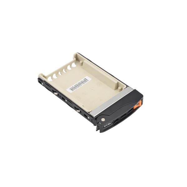 Supermicro MCP-220-00121-0B - HDD-Gehäuse - 2.5" - Hot-Swap - Schwarz