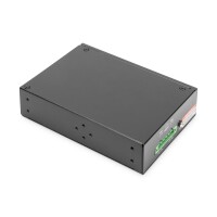 DIGITUS DN-651108 - Industrial Gigabit Ethernet Switch...