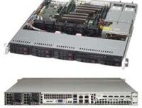 Supermicro SC113M FAC2-R606CB - Rack-montierbar - 1U