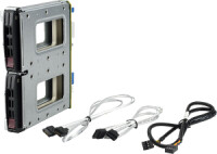 Supermicro MCP-220-84610-0N - 2x 2,5" -...
