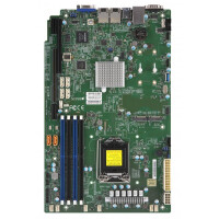 Supermicro X11SCW-F - Intel - LGA 1151 (Socket H4) -...