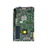 Supermicro X11SCW-F - Intel - LGA 1151 (Socket H4) -...