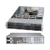 Supermicro SuperChassis 825TQC-R1K03WB - Rack - Server -...