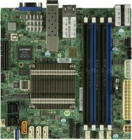 Supermicro Motherboard A2SDi-H-TP4F bulk pack - Mainboard - 256 GB