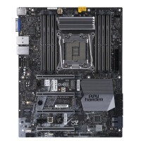 Supermicro C9X299-RPGF - Motherboard - ATX - LGA2066 Socket - X299 - Mainboard - Intel Sockel 2066 (Kaby Lake X)