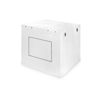 DIGITUS DN-19-09U-6/6-EC - 9HE Wandgehäuse, Dynamic...