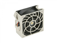 Supermicro FAN-0166L4 - Ventilator - 8 cm - 13500 RPM - 67 dB - 118,2 cfm - Schwarz - Cremefarben