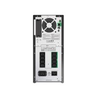 APC Smart-UPS SMT2200IC - 8x C13 - 1x C19 - USB - SmartConnect - 2200VA - Line-Interaktiv - 2,2 kVA - 1980 W - Sine - 151 V - 302 V