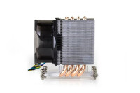 Dynatron R27 - Luftkühlung - 8 cm - 1000 RPM - 3800 RPM - 43,4 dB - 65,4 cfm