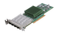 Supermicro Add-on Card AOC-STG-I4S - Netzwerkadapter - PCIe 3.0 x8 Low Profile