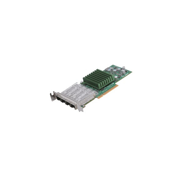 Supermicro Add-on Card AOC-STG-I4S - Netzwerkadapter - PCIe 3.0 x8 Low Profile