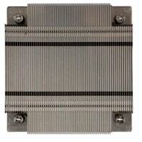 Supermicro SNK-P0049P - Kühlkörper/Radiator - Aluminium