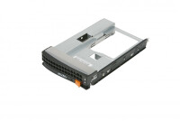 Supermicro MCP-220-00138-0B - Speicherlaufwerkbehälter - Schwarz - REACH