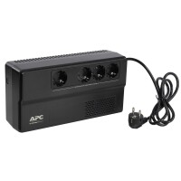 APC BV650I-GR - Line-Interaktiv - 0,65 kVA - 375 W - Sine - 170 V - 280 V