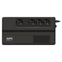 APC BV650I-GR - Line-Interaktiv - 650 VA - 375 W - Sine -...