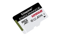 Kingston High Endurance - 128 GB - MicroSD - Klasse 10 - UHS-I - 95 MB/s - 45 MB/s