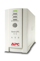 APC Back-UPS CS 650 - USV - Wechselstrom 230 V