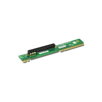 Supermicro RSC-R1UG-E16-UP - PCIe - PCIe - 1U - PCI-E x16 - 1 x PCI-E x16