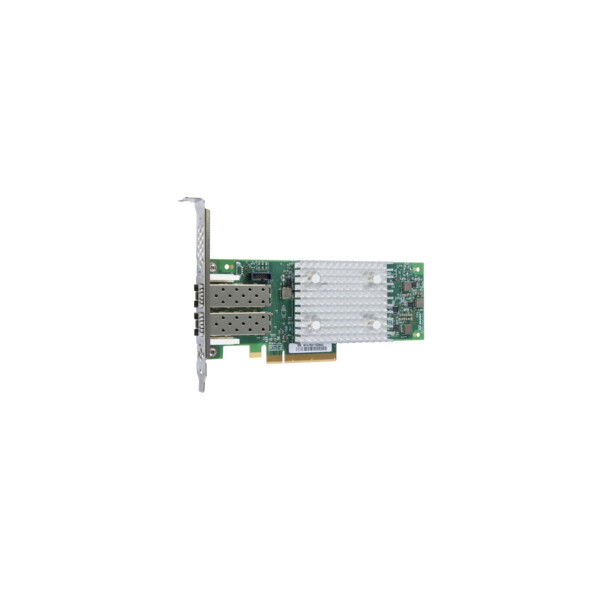 HPE StoreFabric SN1100Q 16Gb Dual Port - Hostbus-Adapter - PCIe 3.0 Low Profile