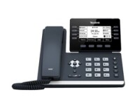 Yealink SIP-T53 - IP-Telefon - Grau - Kabelgebundenes Mobilteil - Tisch/Wand - Im Band - Out-of band - SIP-Info - 8 Zeilen