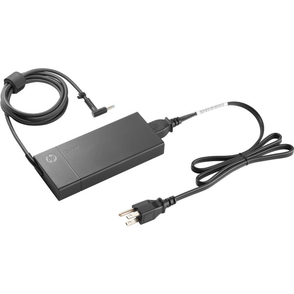 HP 150W Slim Smart AC Adapter (4.5mm) - Notebook - Indoor - 150 W - HP - ZBook Studio G3 - ZBook 15 G3 - ZBook 15u G3 - Business