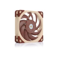 Noctua Lüfter 12VDC 120x120x15mm 18,8 bis...
