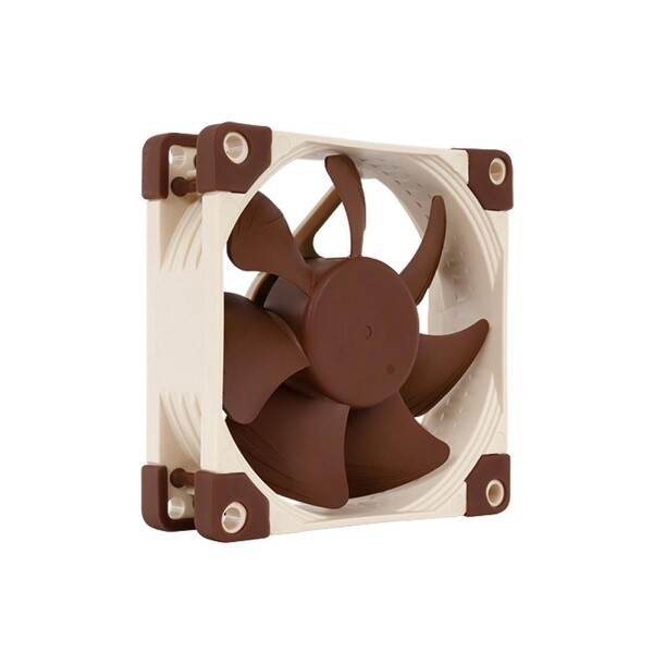 Noctua Lüfter NOC-NF-A8-PWM 12VDC  80x80x25mm 4-pin PWM,  max.1750/2200 rpm