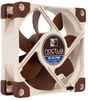 Noctua Lüfter NOC-NF-A8-PWM 12VDC  80x80x25mm 4-pin...