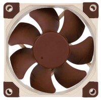 Noctua Lüfter NOC-NF-A8-PWM 12VDC  80x80x25mm 4-pin PWM,  max.1750/2200 rpm