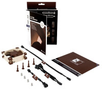 Noctua Lüfter NOC-NF-A8-PWM 12VDC  80x80x25mm 4-pin PWM,  max.1750/2200 rpm