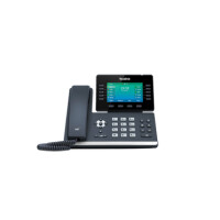 Yealink SIP-T54W - IP-Telefon - Schwarz - Kabelgebundenes...