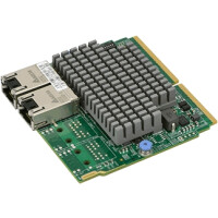 Supermicro 10GBase-T SIOM AOC-MTG-I2TM -...