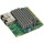 Supermicro 10GBase-T SIOM AOC-MTG-I2TM - Schnittstellenkarte - 10.000 Mbps