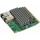 Supermicro 10GBase-T SIOM AOC-MTG-I2TM - Schnittstellenkarte - 10.000 Mbps