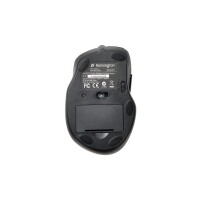 Kensington Pro Fit™ Kabellose Full-Size-Maus - Beidhändig - Optisch - RF Wireless - 1600 DPI - Schwarz