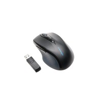 Kensington Pro Fit™ Kabellose Full-Size-Maus - Beidhändig - Optisch - RF Wireless - 1600 DPI - Schwarz