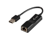 i-tec Advance USB 2.0 Fast Ethernet Adapter -...
