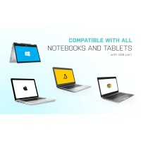 i-tec Advance USB 2.0 Fast Ethernet Adapter - Kabelgebunden - USB - Ethernet - 100 Mbit/s - Schwarz