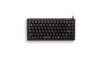 Cherry Slim Line Compact-Keyboard G84-4100 - Tastatur -...