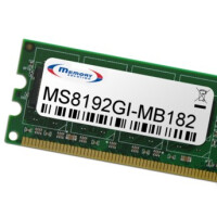 Memorysolution 8GB Gigabyte GA-HA65M-D2H-B3