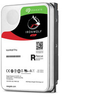 Seagate IronWolf ST8000VN004 - 8 TB - 7200 RPM - 256 MB - 3.5" - Serial ATA III