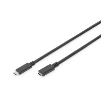 USB C KAB. C/ST<>C/BU  1,5m 3A, 480MB, Version...